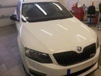 Octavia RS